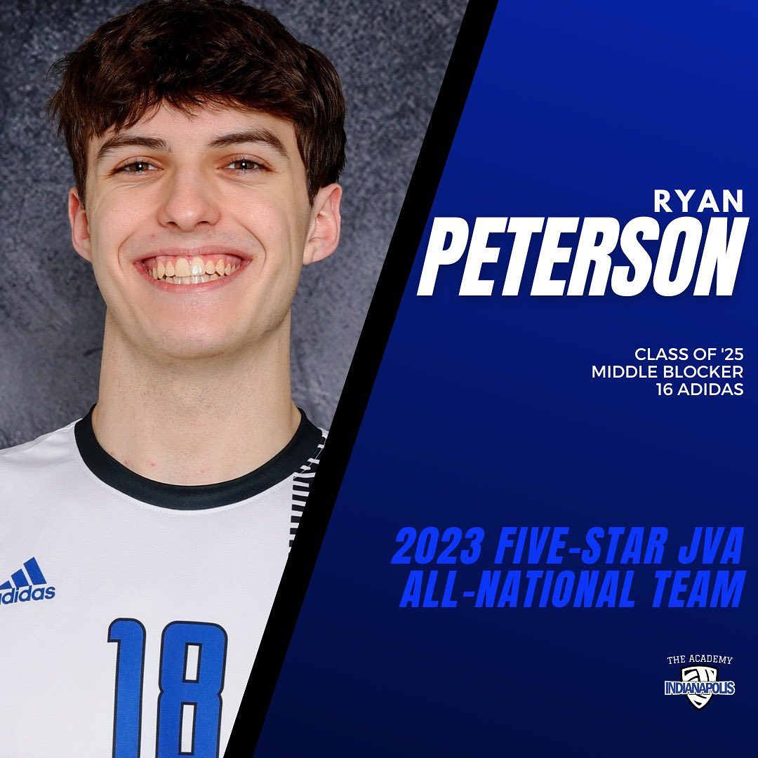 Congratulations to 16... - The Academy Boys Volleyball Club | Facebook