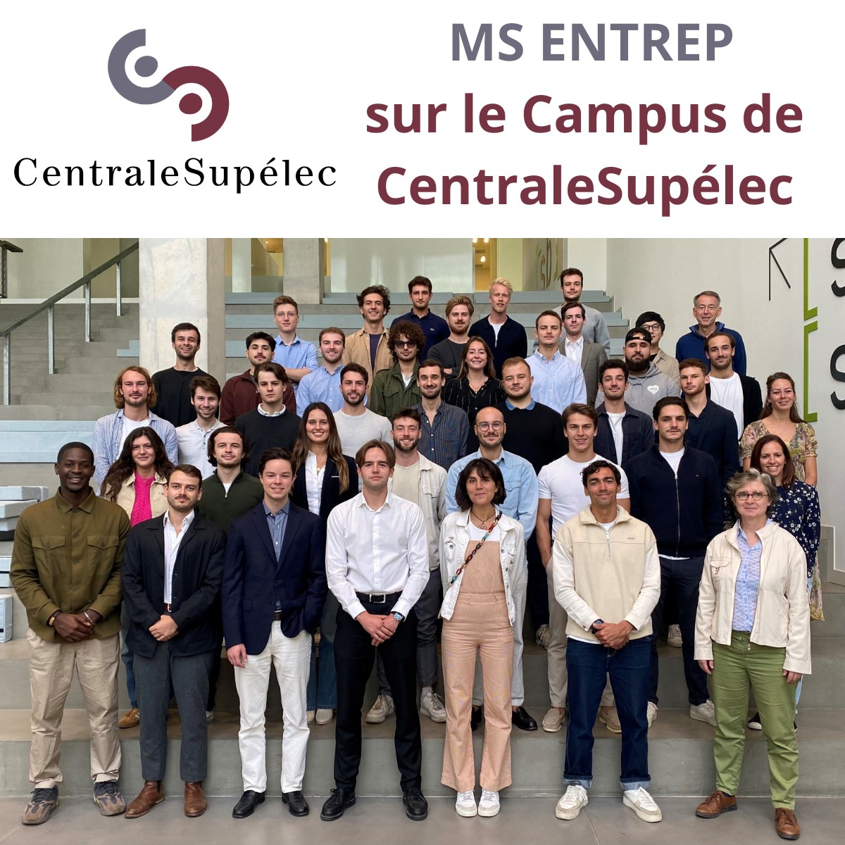 ESSEC Masters - ESSEC Masters added a new photo.