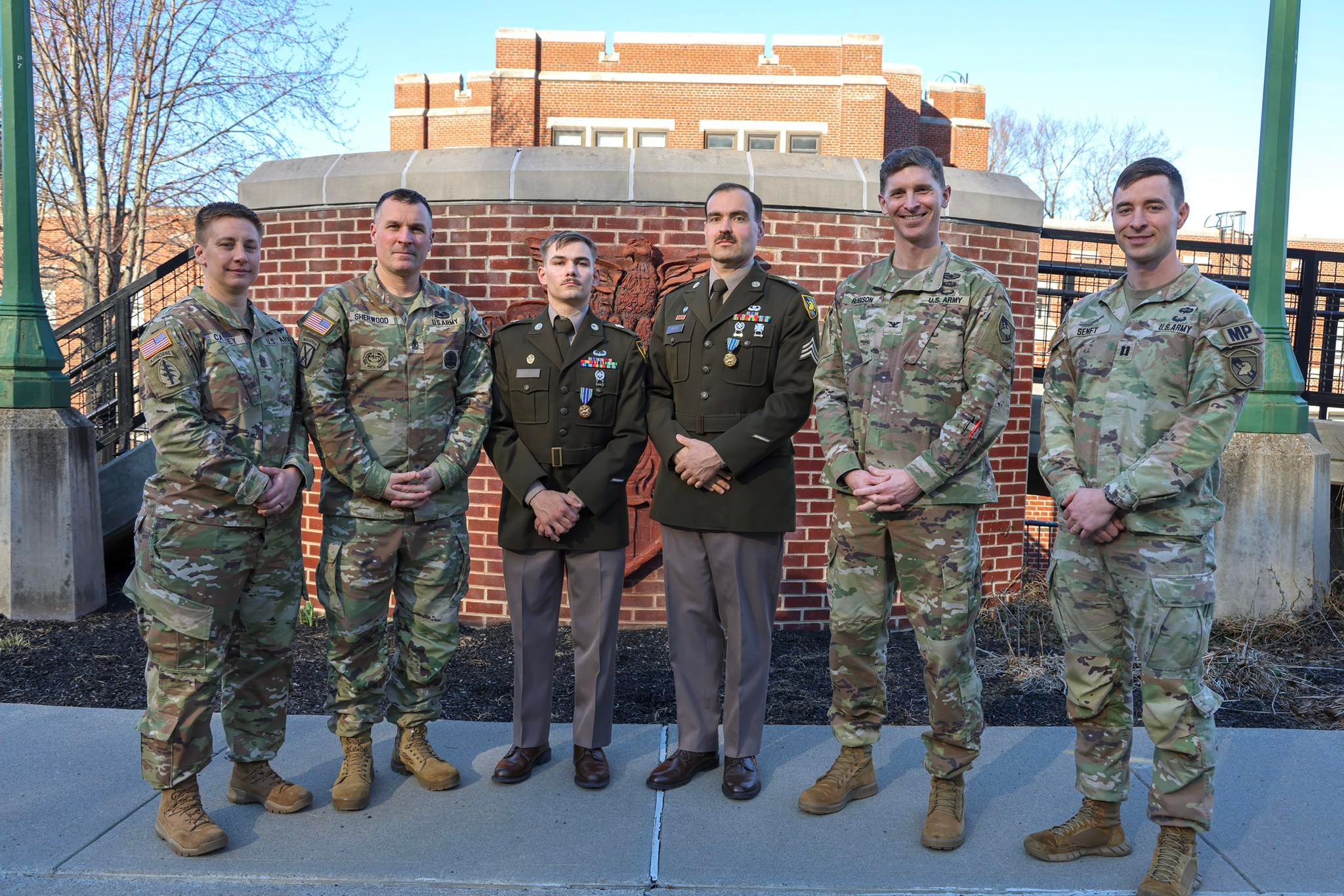 USMA Military... - USMA Military Police Company - West Point