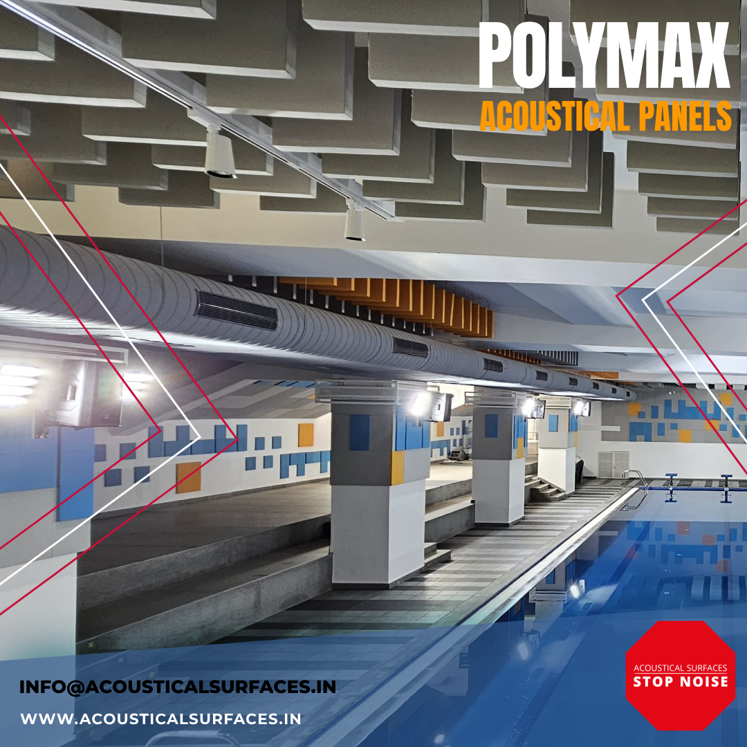 🌟 PolyMax Acoustic... - Acoustical Surfaces Industries LLP