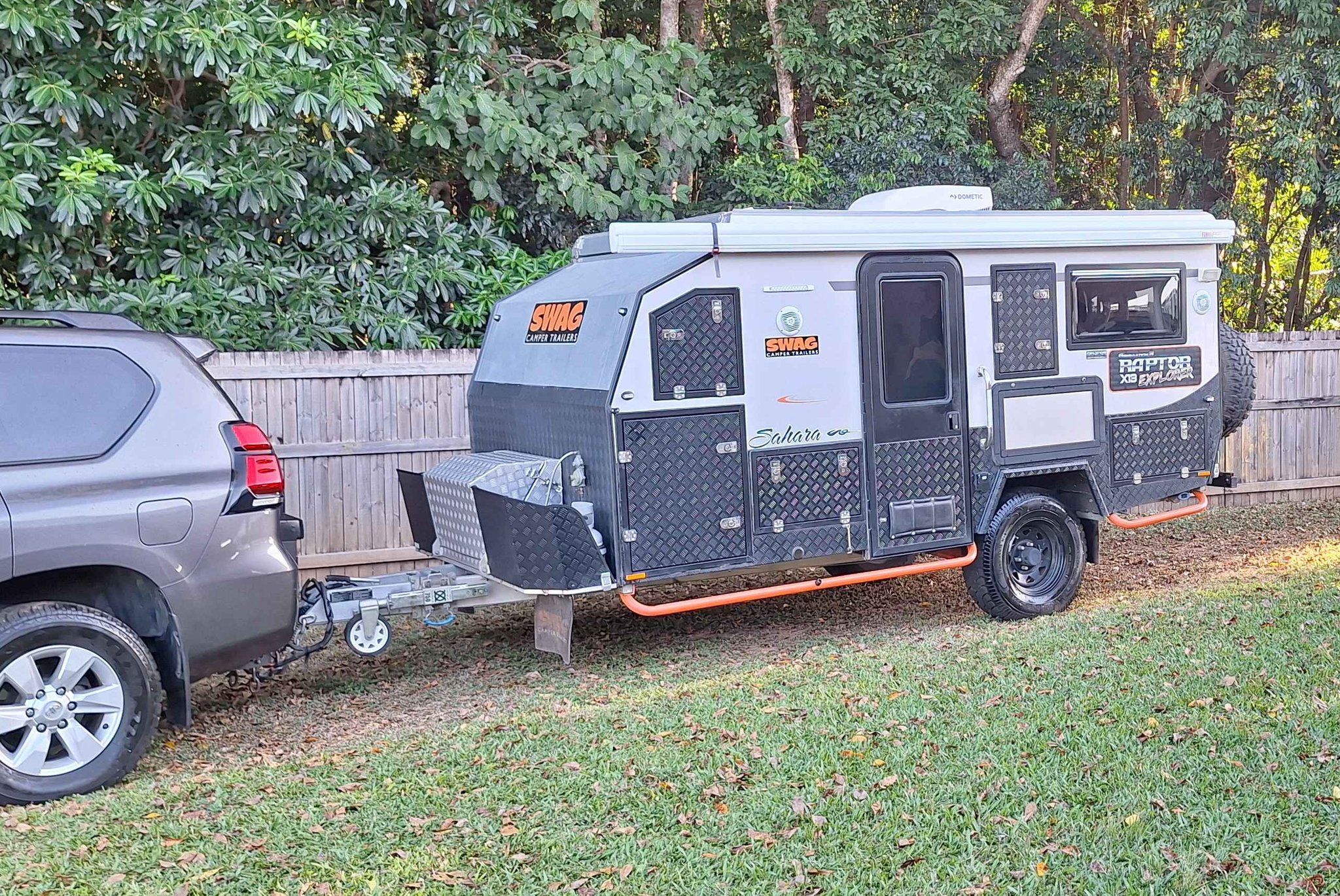 2020 Swag x13 raptor - RVs & Campers - Cairns, Queensland, Australia ...