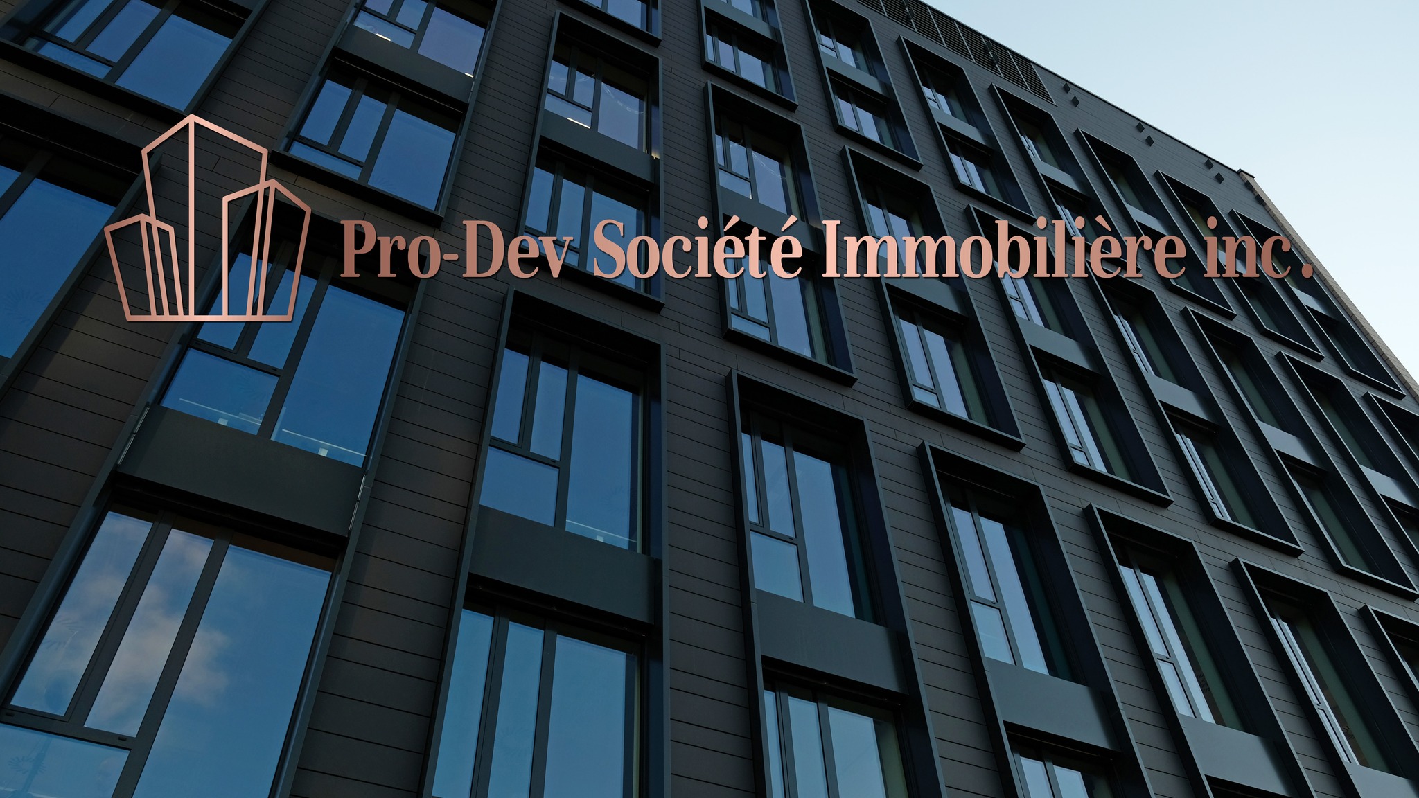 Pro-Dev Société Immobilière