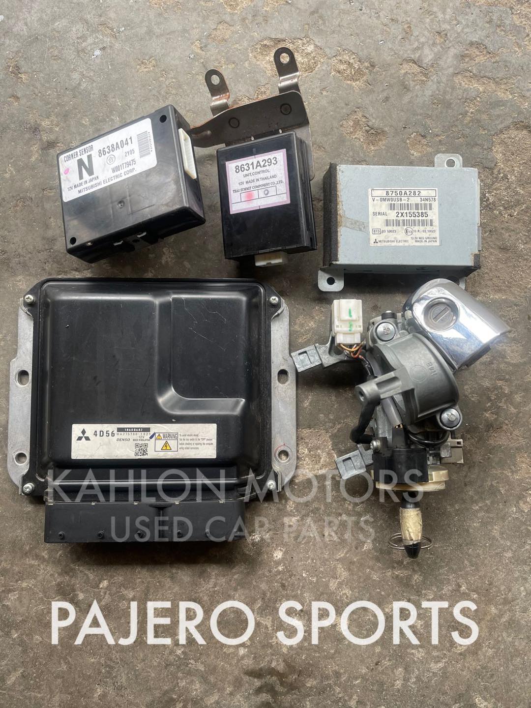 Kahlon Motors - Various Types of Ecm kit Available.... | Facebook