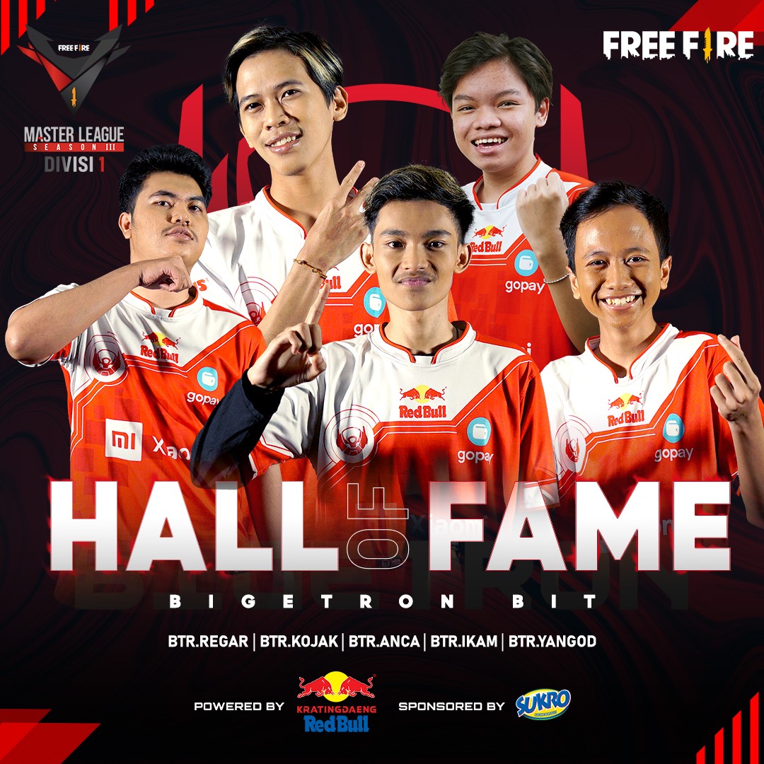 Hi Survivors! Tim BIGETRON BIT... - Free Fire Esports ID | Facebook