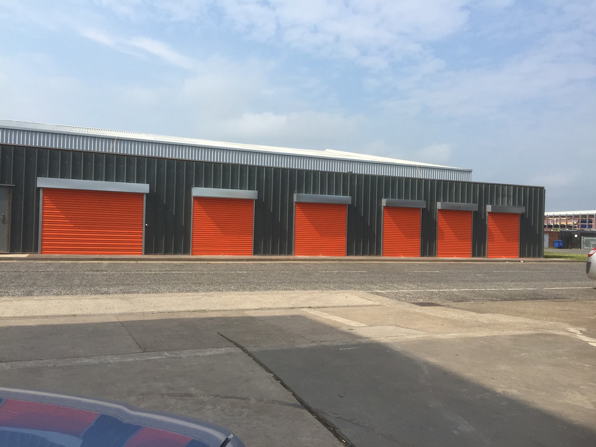 HT Roofing and cladding services | Norton