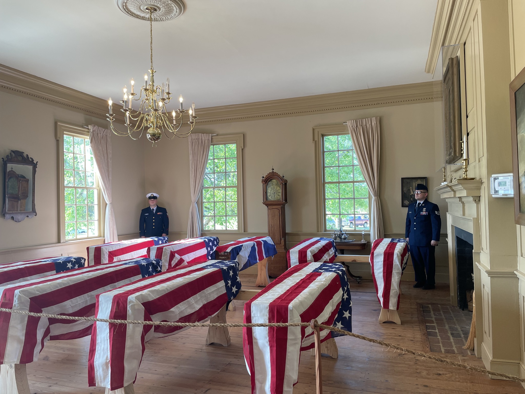 EXCITING NEWS! Forensic... - Historic Camden Foundation | Facebook