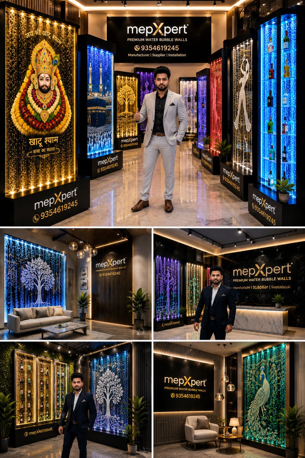 Tvunit Furniture design | Real Plast