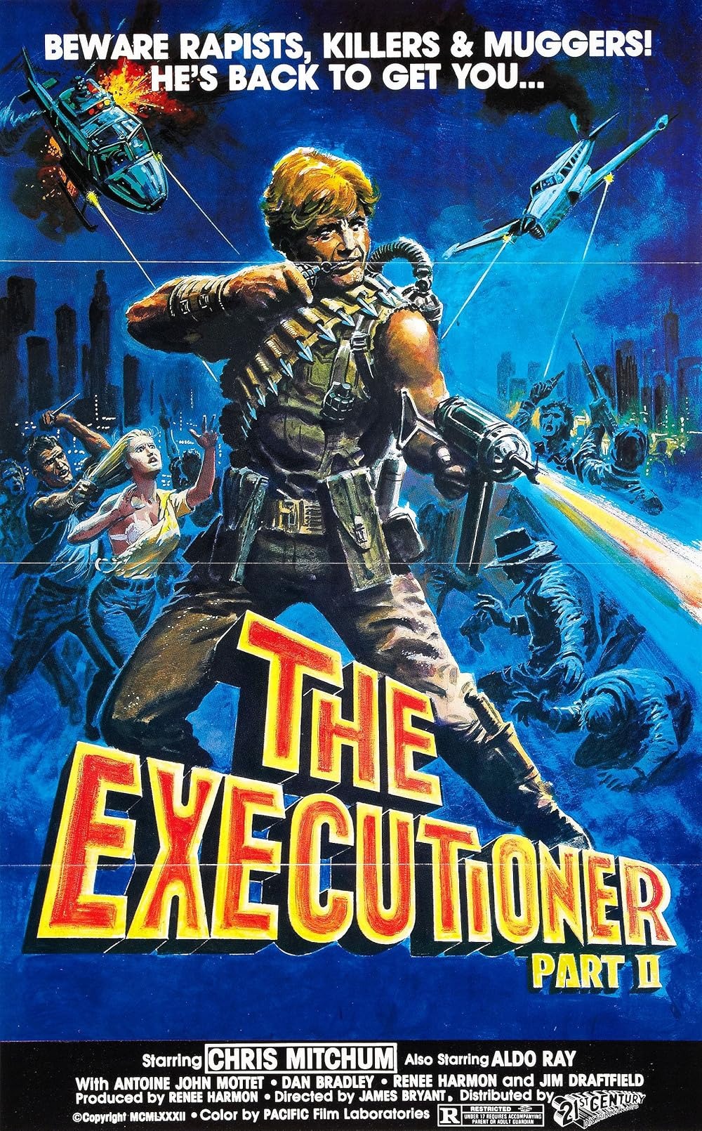 What is the obscure Death Wish clone?