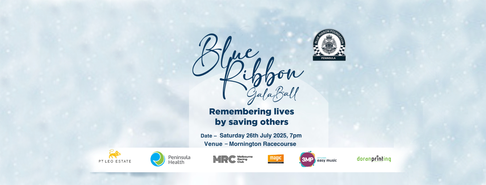Victoria Police Blue Ribbon Foundation - Peninsula Branch