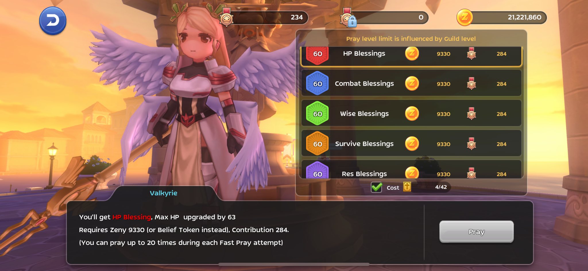 Ragnarok M: Classic Buy And Sell 🇵🇭 | Selling slave Warlock with maxed ...