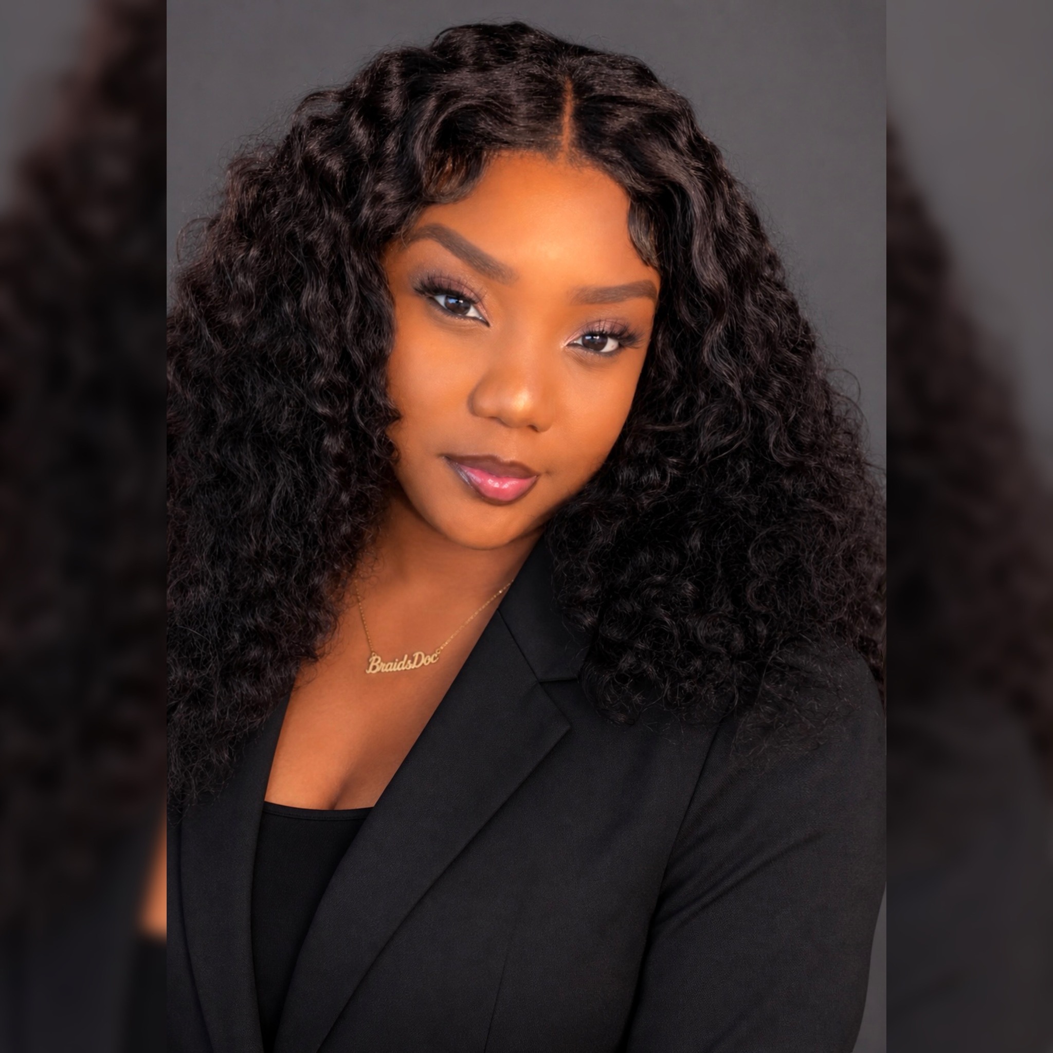 4 Butterfly Braids wt Buns ( Double Braid Over Technique) 😍🤏🏽 ...