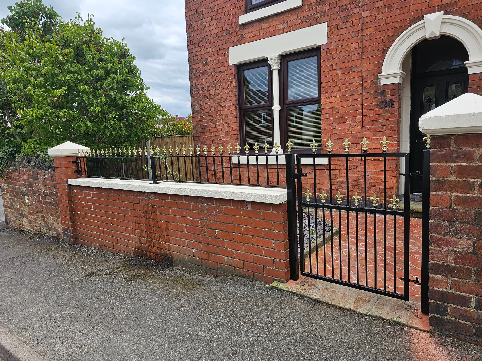 Ornamental Engineering - Gates & Railings | Heanor