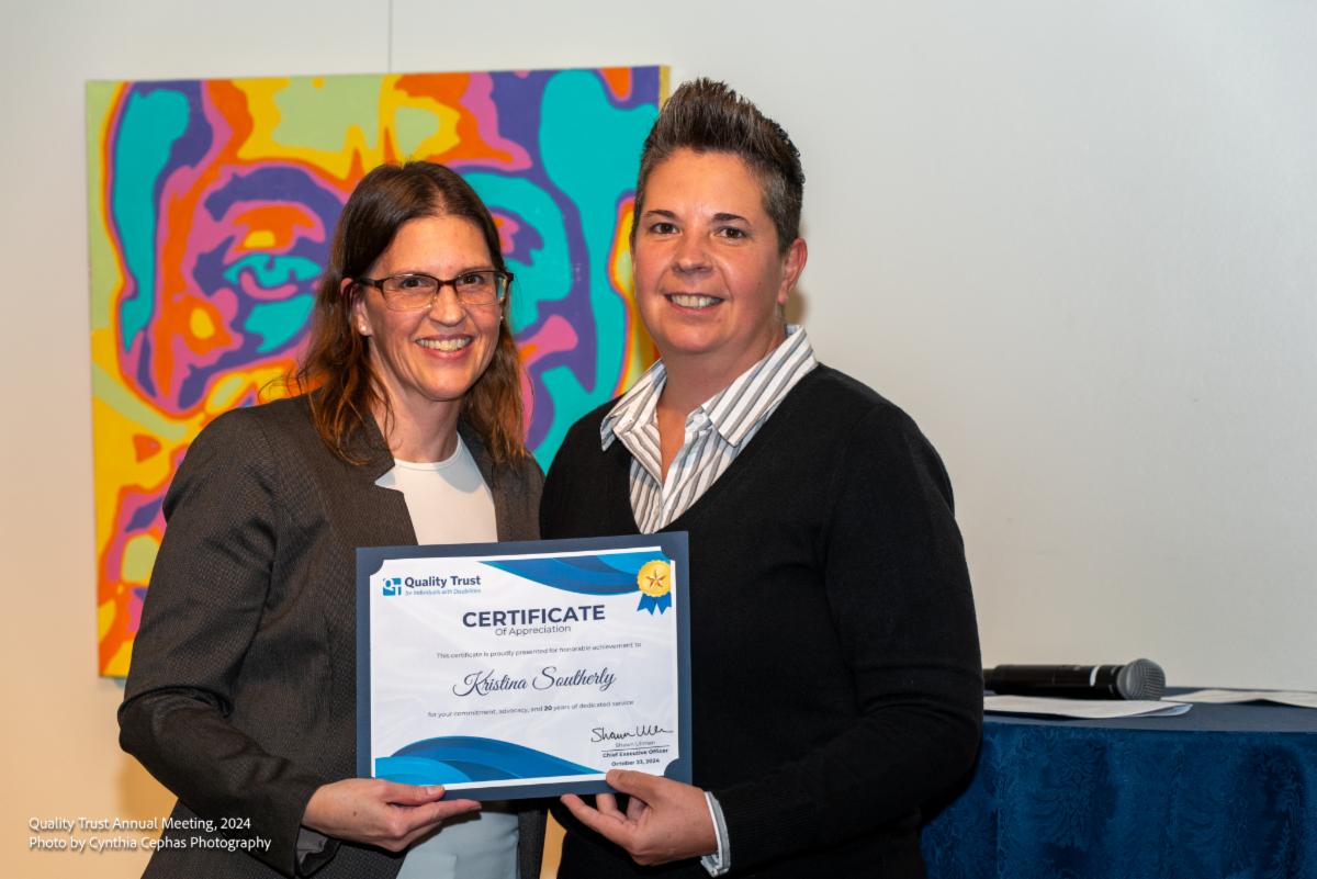 Quality - Kristina Southerly is the Lead Quality Services Navigator ...