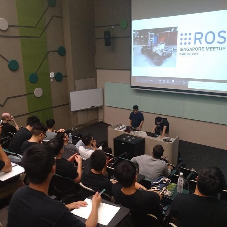 The #SAUVC2019... - IEEE Oceanic Engineering Society
