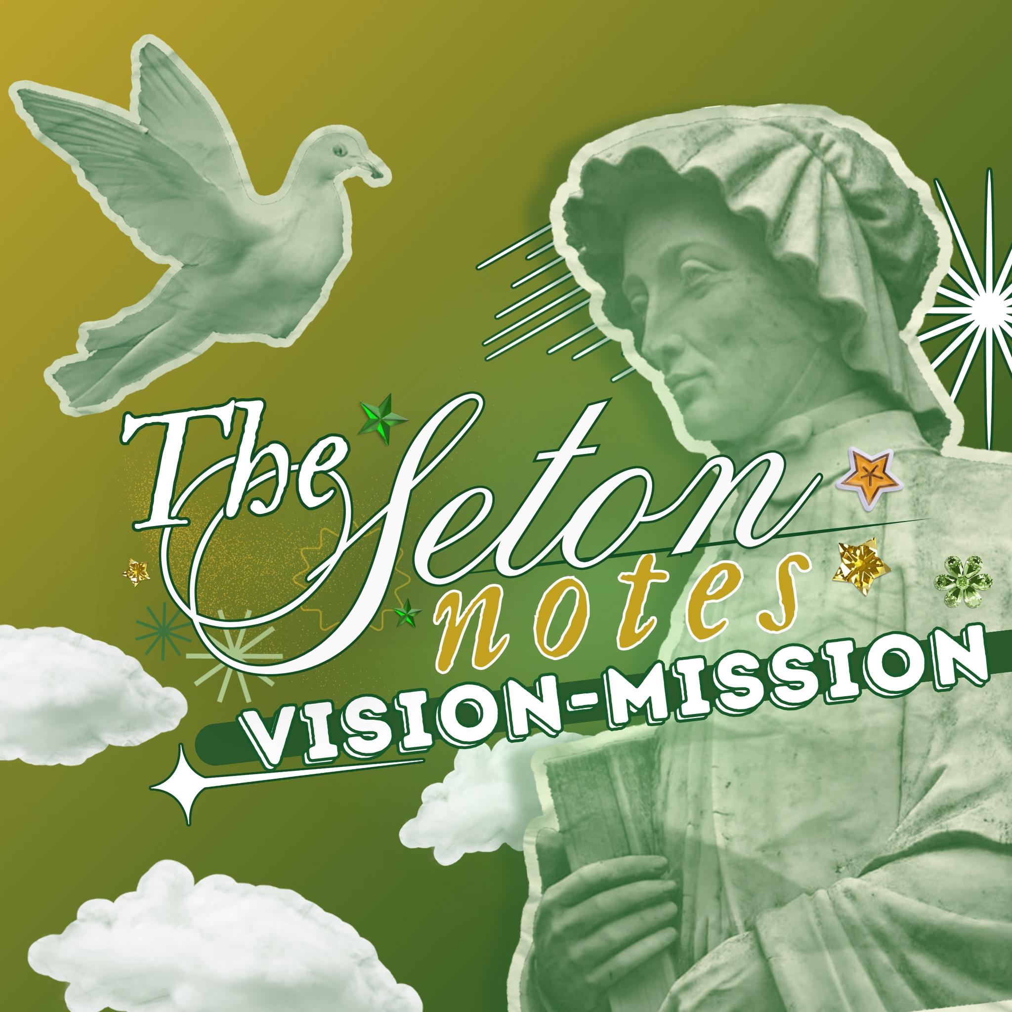 Seton Notes - 🕊 For over a decade, a dedicated group of...