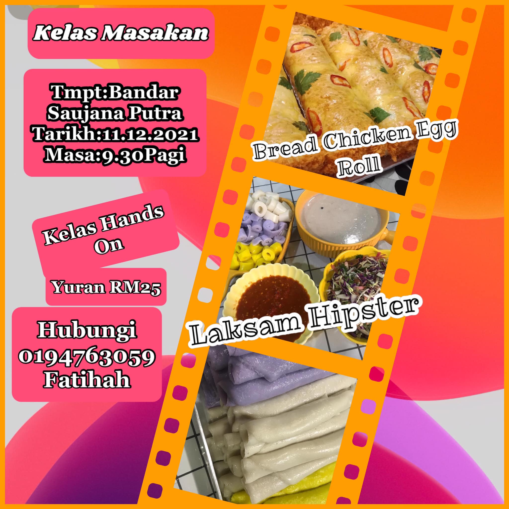Bengkel Roti MamaNor