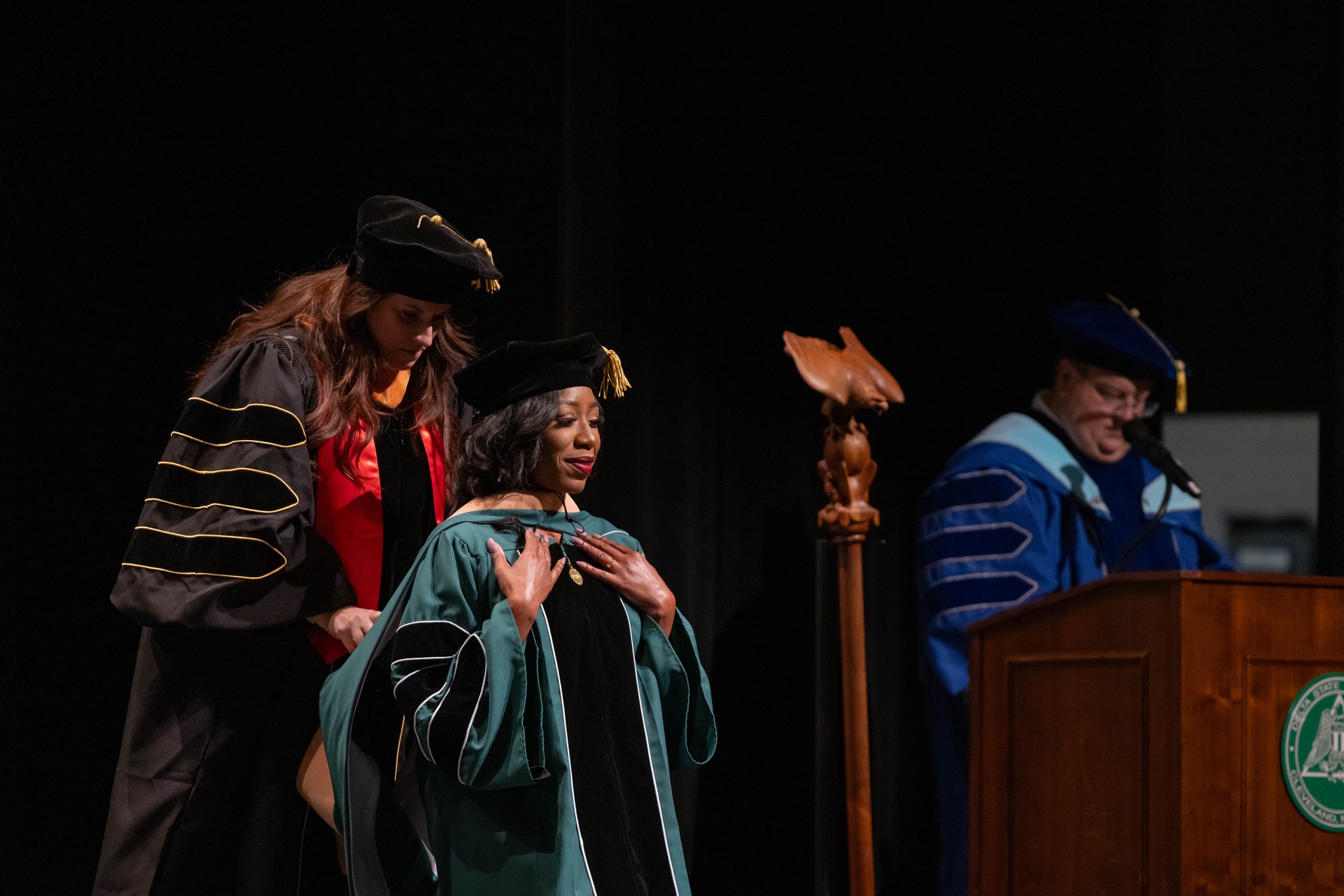 🎓 Last Friday, we celebrated the... - Delta State University