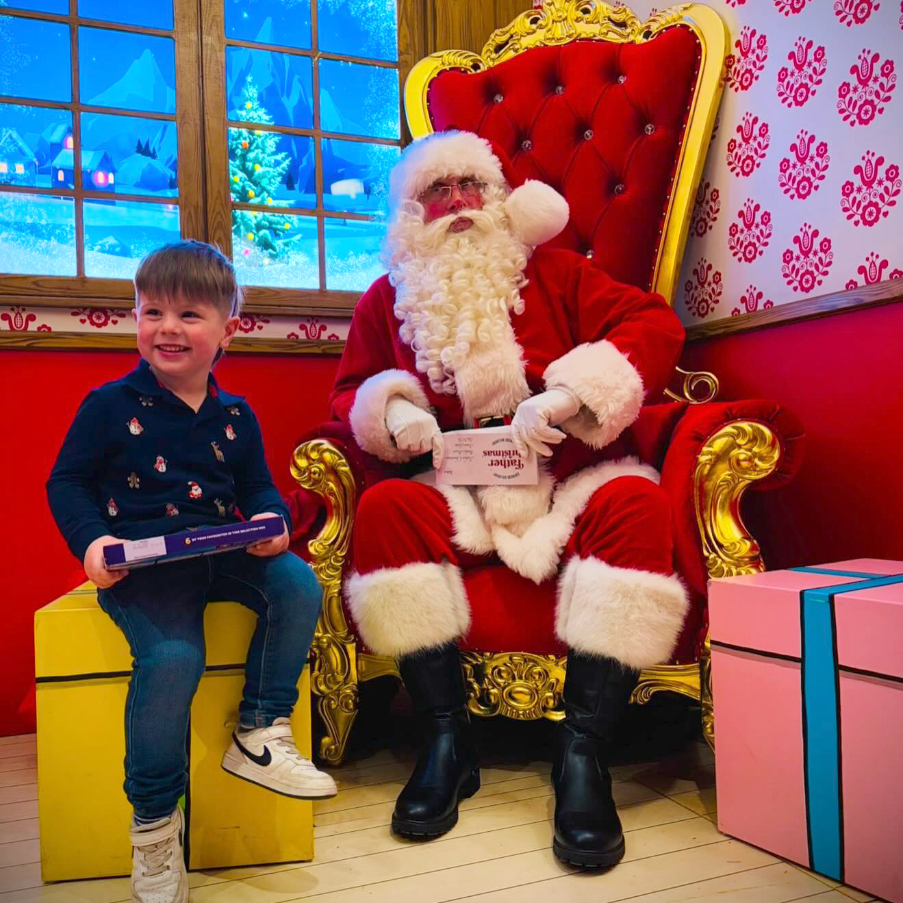 Butlin's - Here are some of your snaps from our Festive... | Facebook
