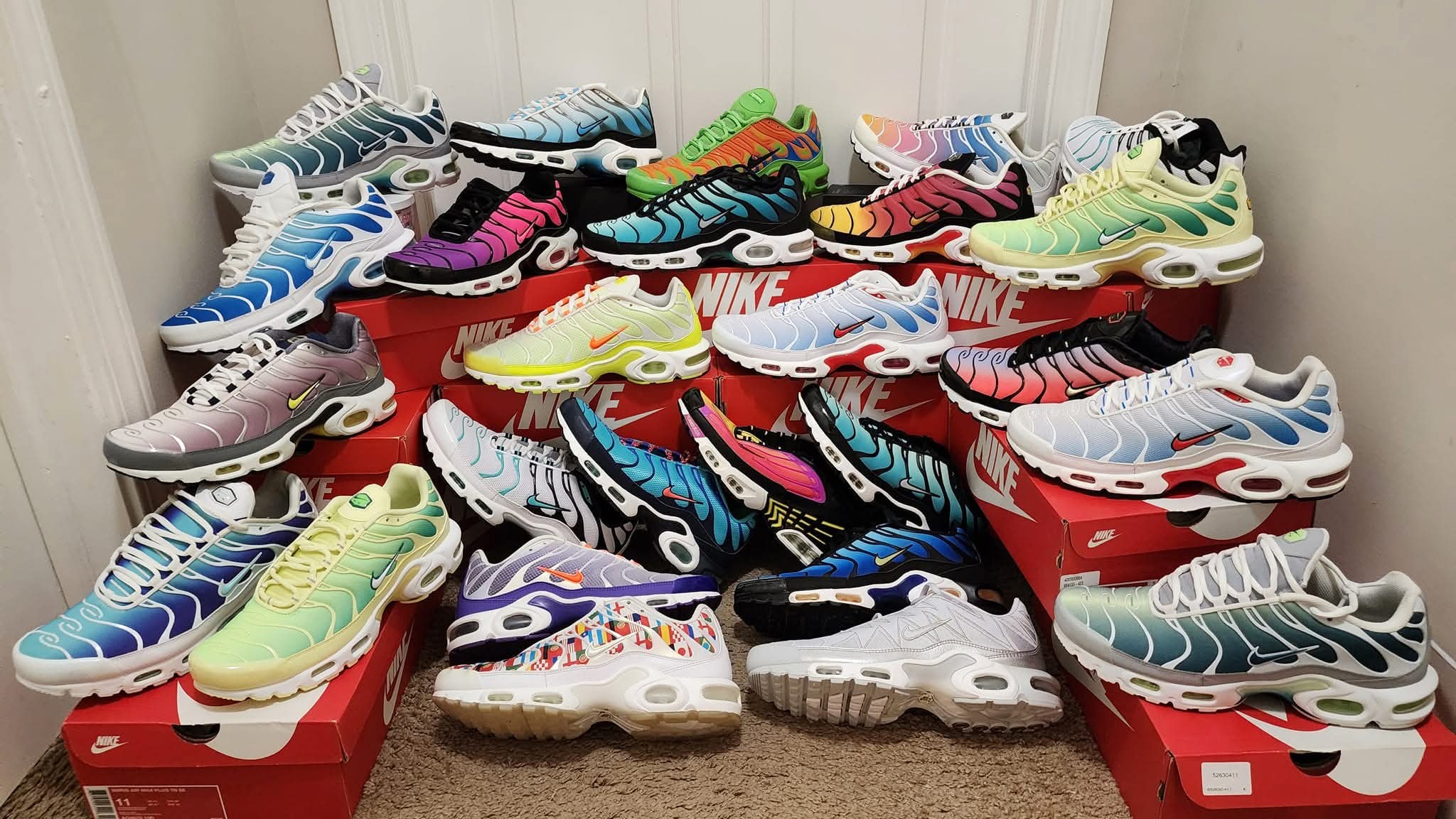 Nike Air Max ? Pointure 42,5-44