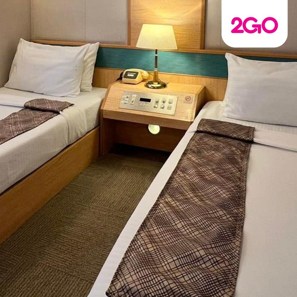 2GO Travel | Pasay City