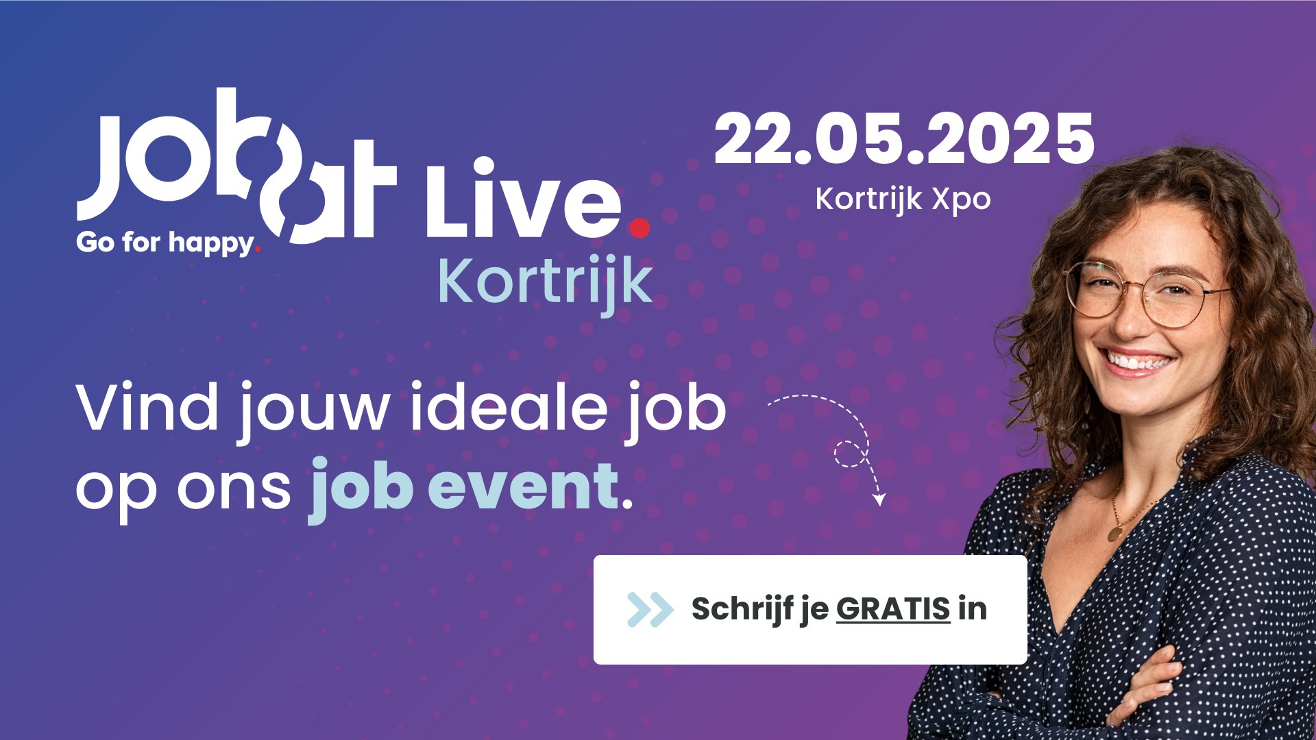 Jobat Live Kortrijk
