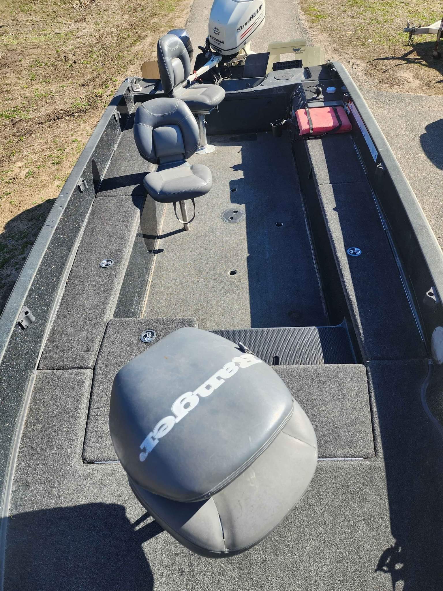 2003 Ranger 620vs tiller - Boats - Laporte, Minnesota | Facebook ...