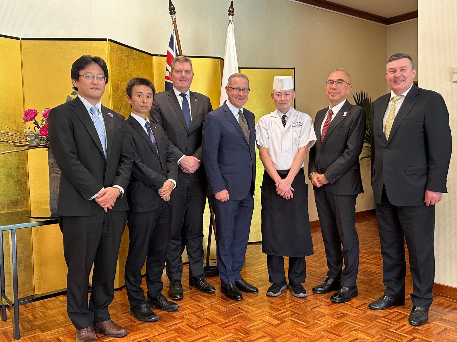 Embassy of Japan in Australia
