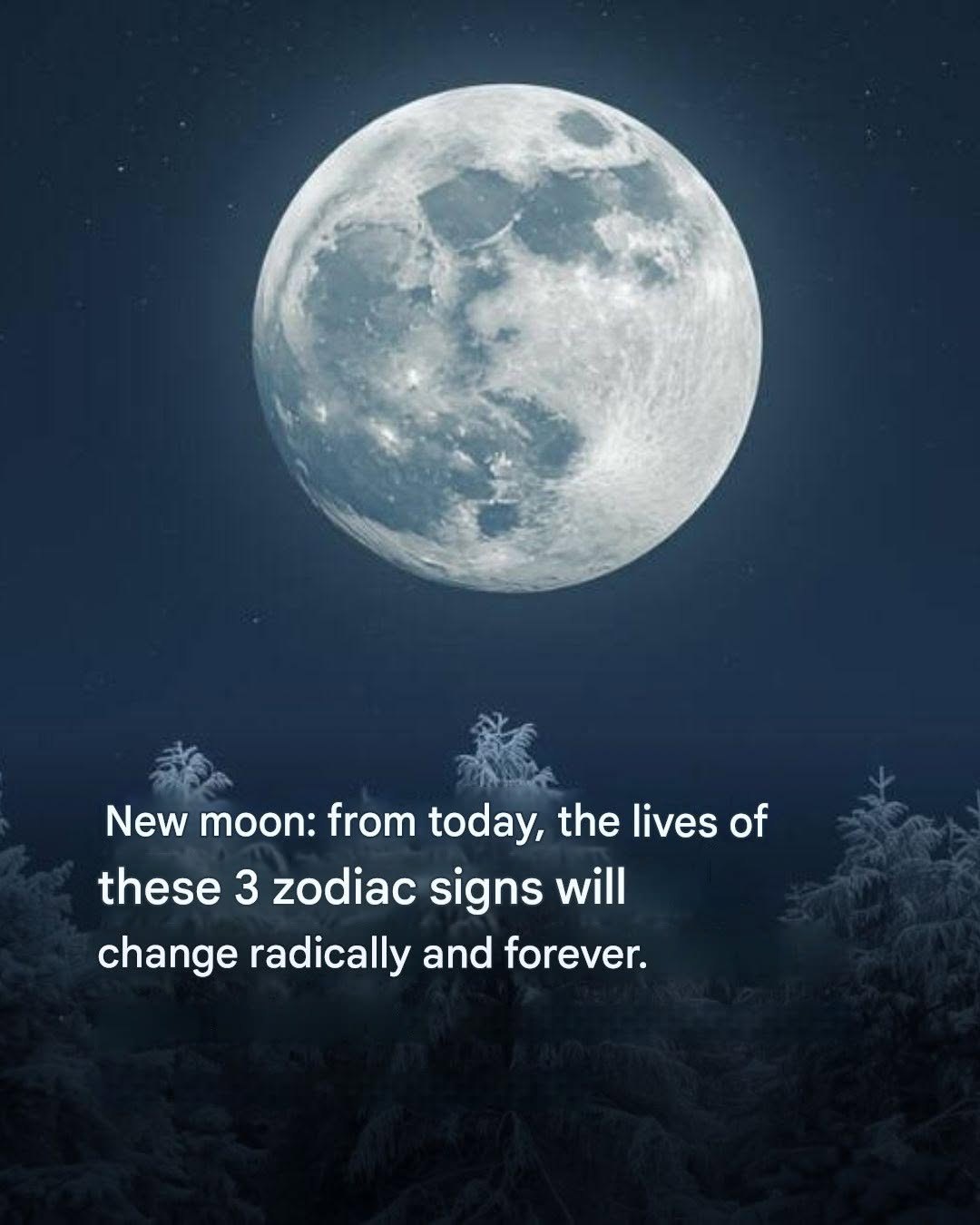 Super New Moon on June 15: A fresh chapter begins for every zodiac