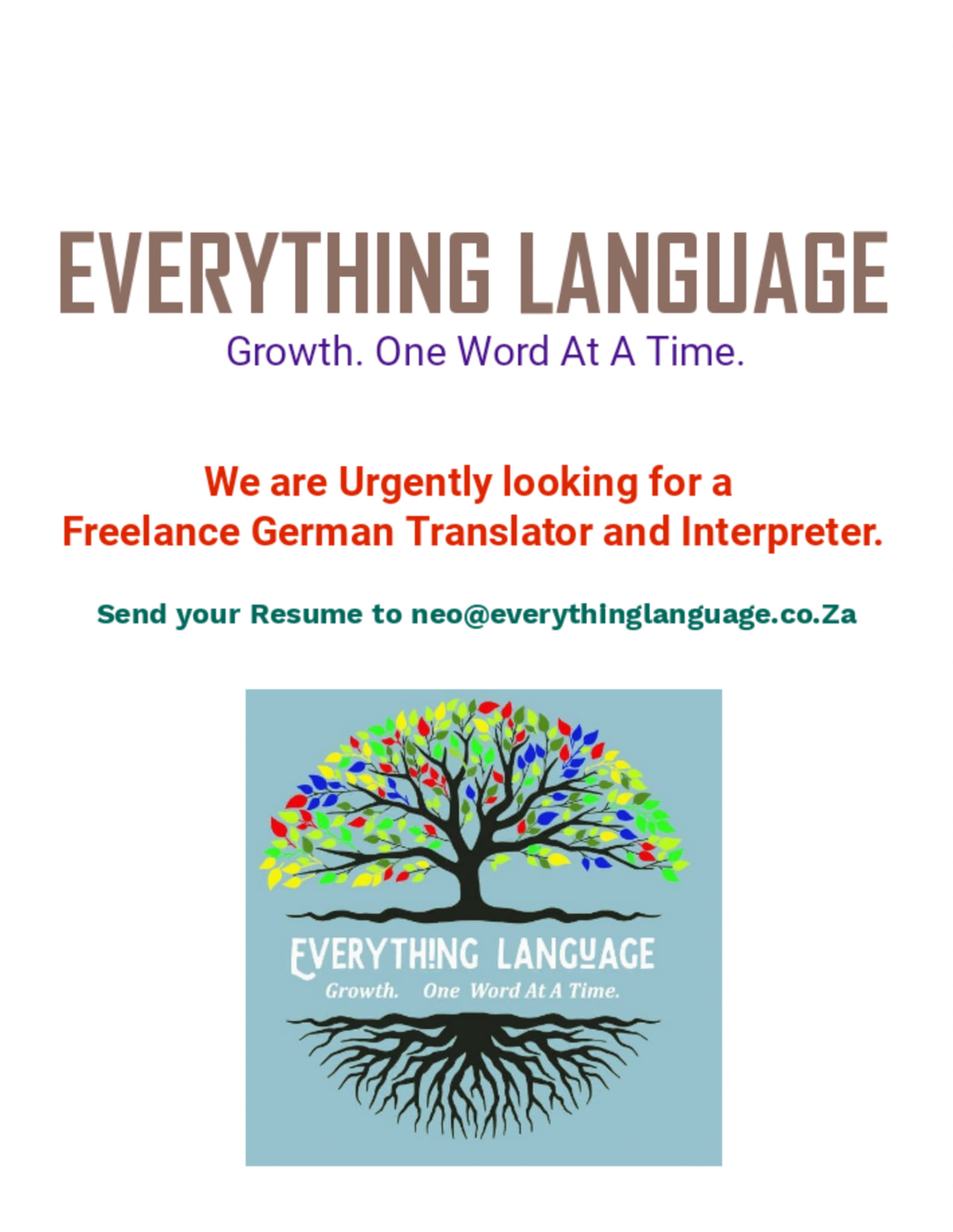 Everything Language