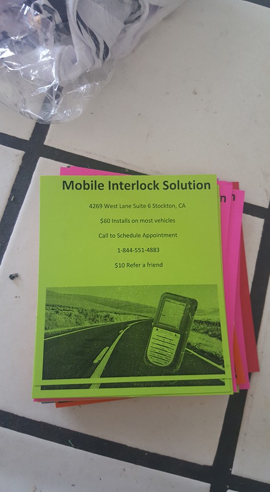 Mobile Interlock Solution