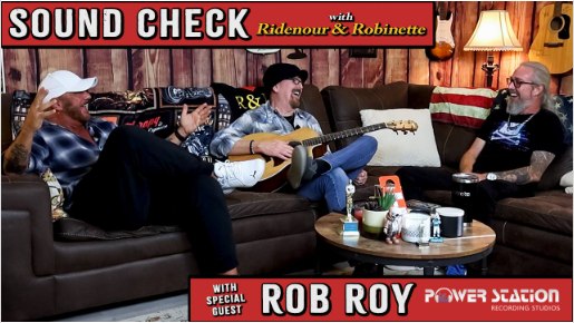 Power - 🎙️ Exciting News! 🎙️ We are thrilled to announce that Rob Roy ...