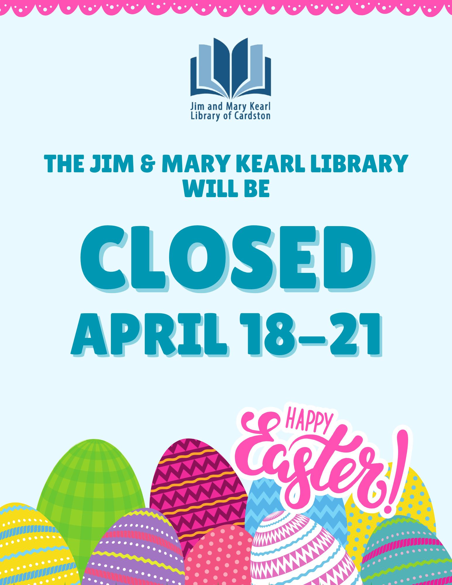 Jim & Mary Kearl Library | Cardston AB