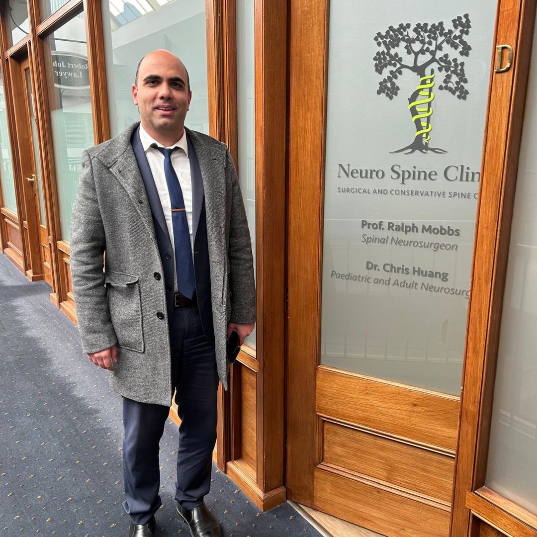 Neuro Spine Clinic | Sydney NSW