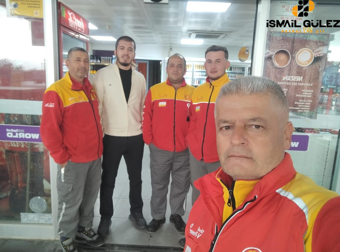 İsmail Gülez Shell Petrol | Finike