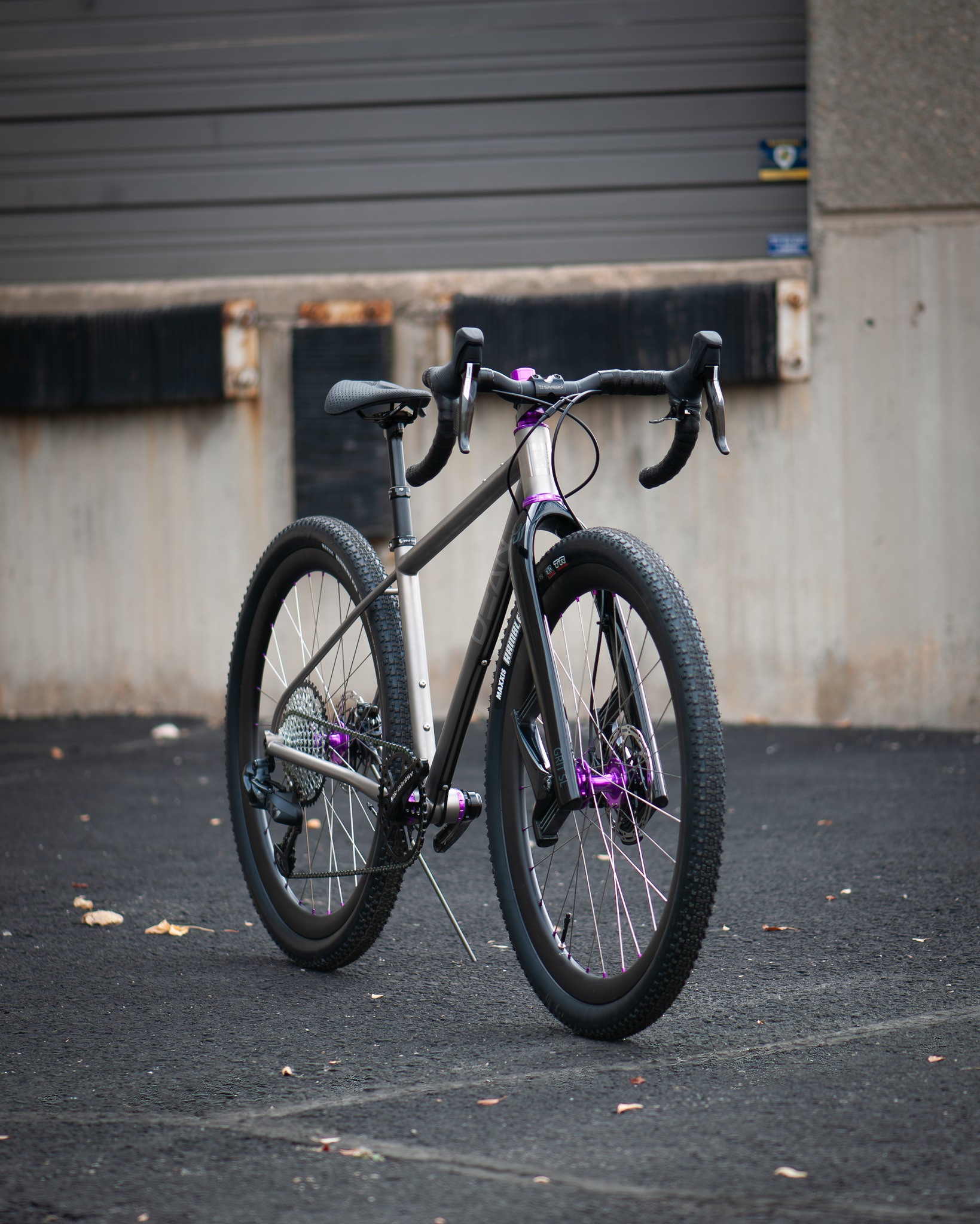 Hikotech GRK Barbara chassis testing and configurations