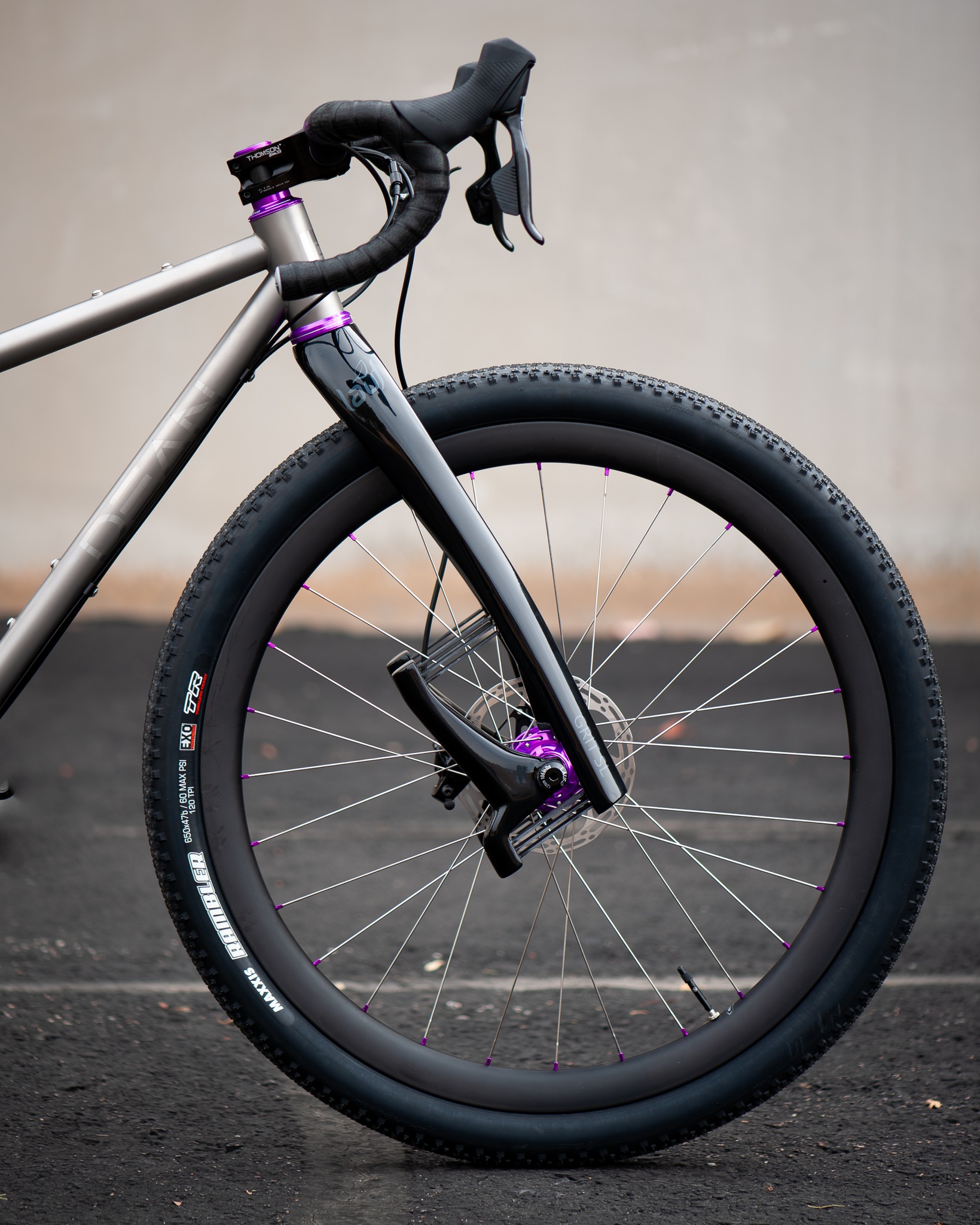 GRK バーバラ　BARBARA Hikotech GRK Barbara chassis testing and configurations