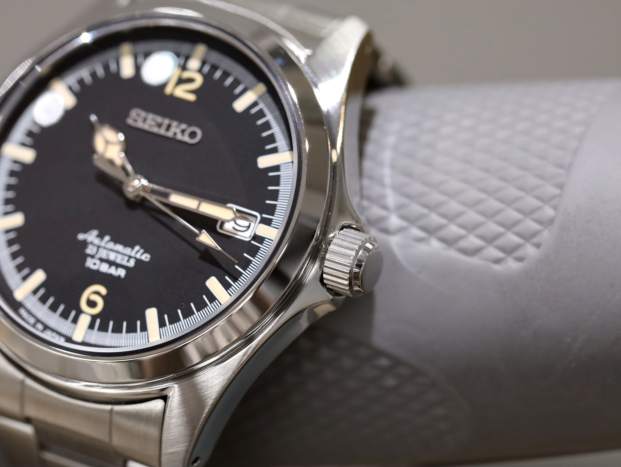 SZSB006 4R35-02R0 メカニカル SEIKO×TiCTAC 35周年記念 