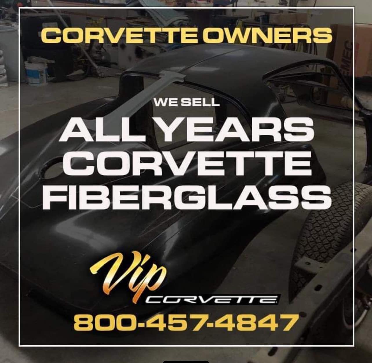 VIP Corvette