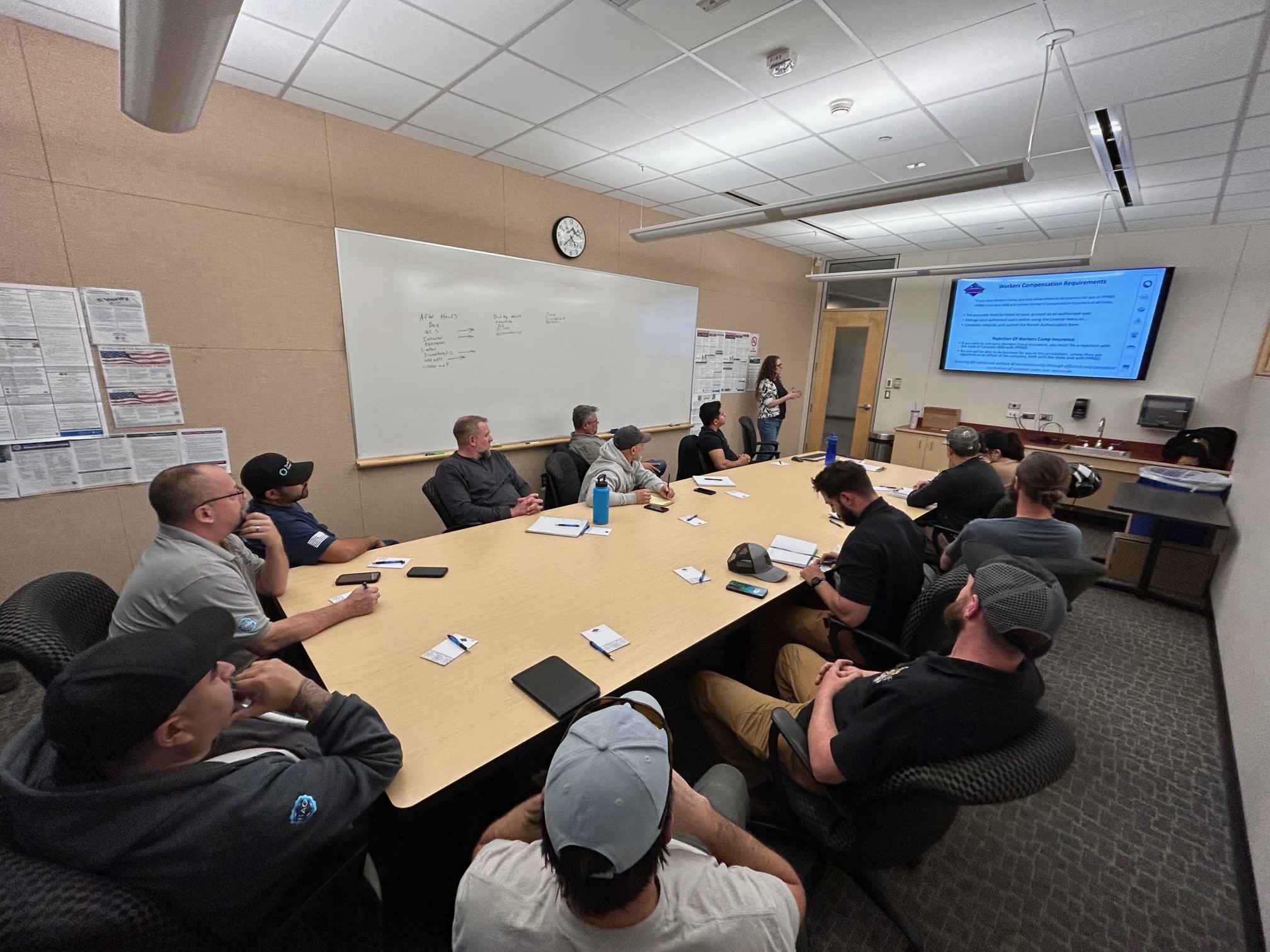 The first... - Pikes Peak Regional Building Department