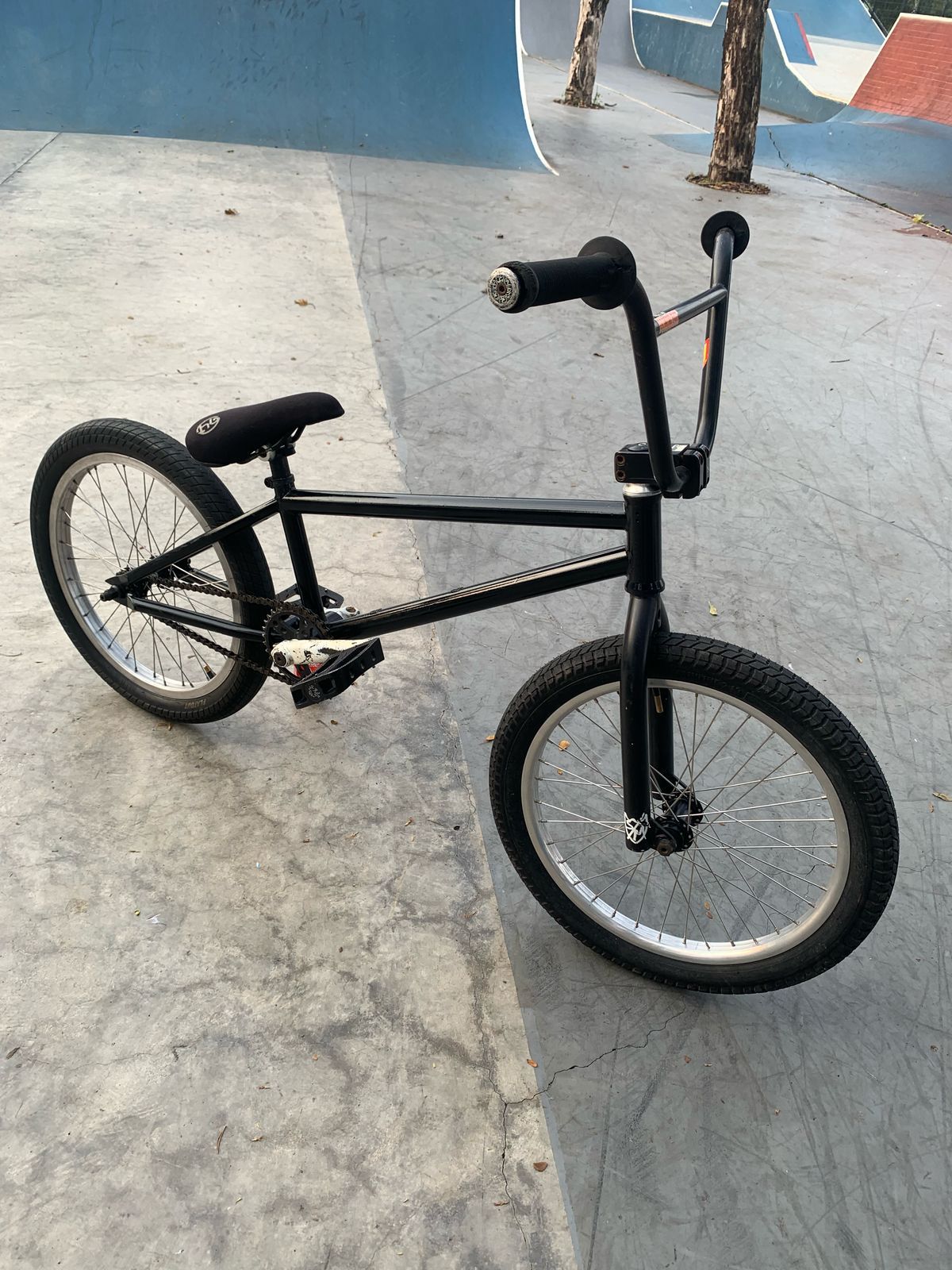 Yusuf - Hoffman mantra 20.8 Hoffman Bikes #bmx | Facebook