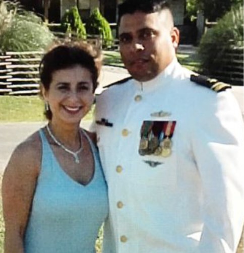 RecruitMilitary - After serving 24 years in the U.S. Navy, Leo Rincon ...