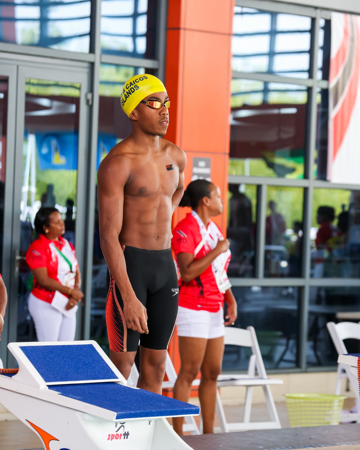 Turks and... - Turks and Caicos Islands Sports Commission