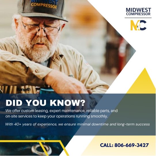 Midwest Compressor Systems | Pampa TX