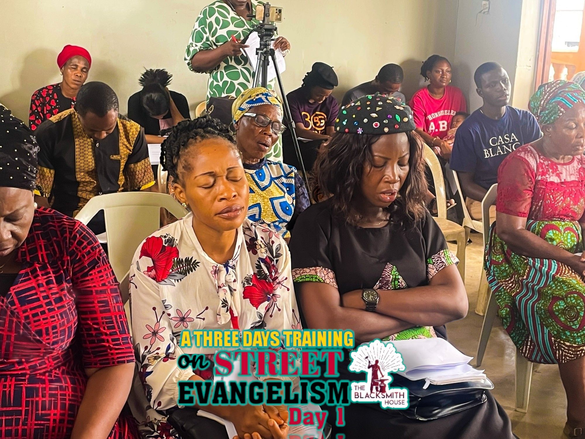 Theblacksmithhouse - BIBLICAL STREET EVANGELISTS: LEARNING FROM THEIR ...