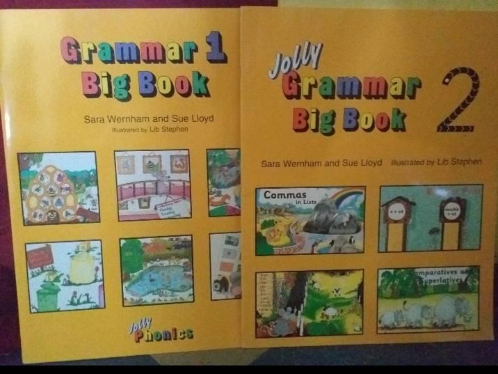 LJ Jolly Phonics
