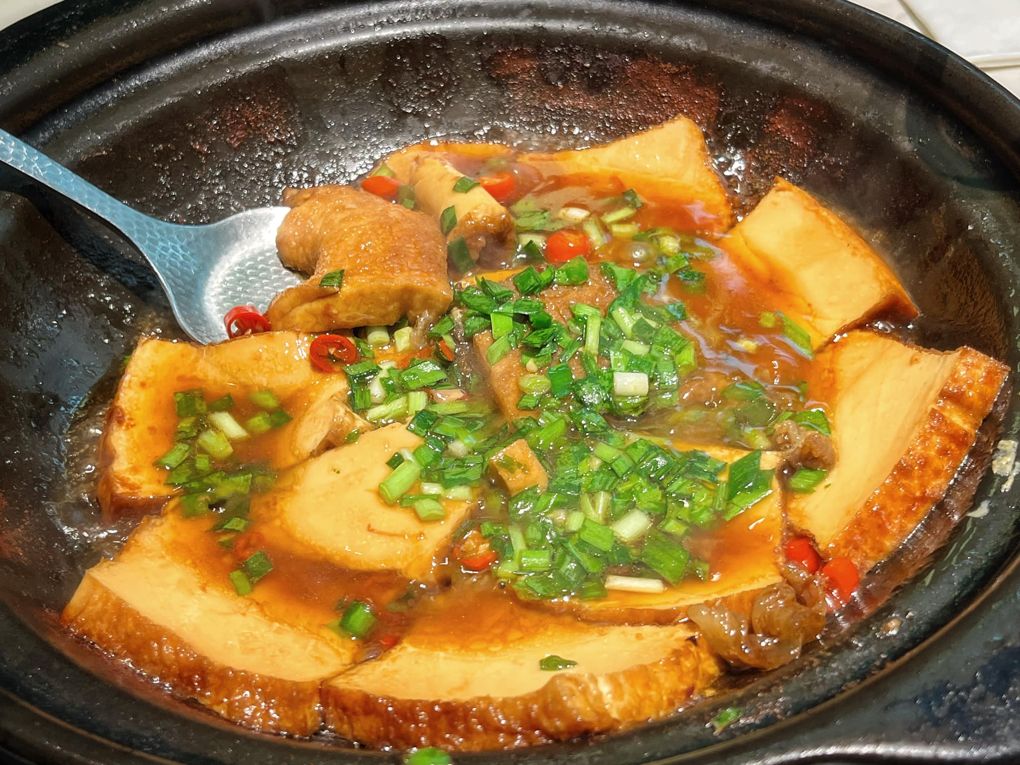 เที่ยวเองเซี่ยงไฮ้ Shanghai | สวัสดีปีใหม่กับของอร่อยร้าน Feidachu ...