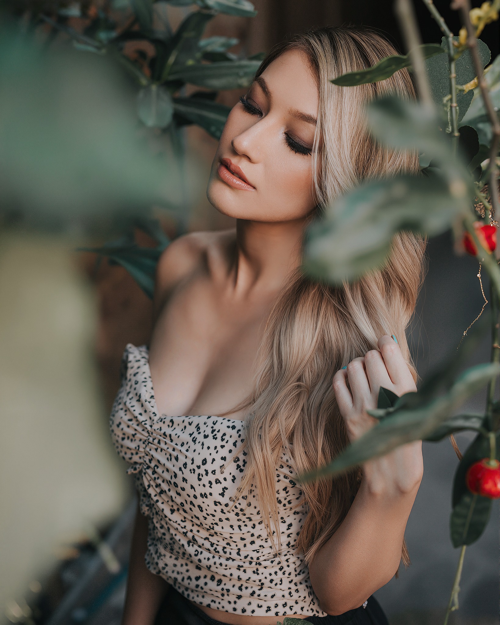 Taking photos with canon 50mm lens