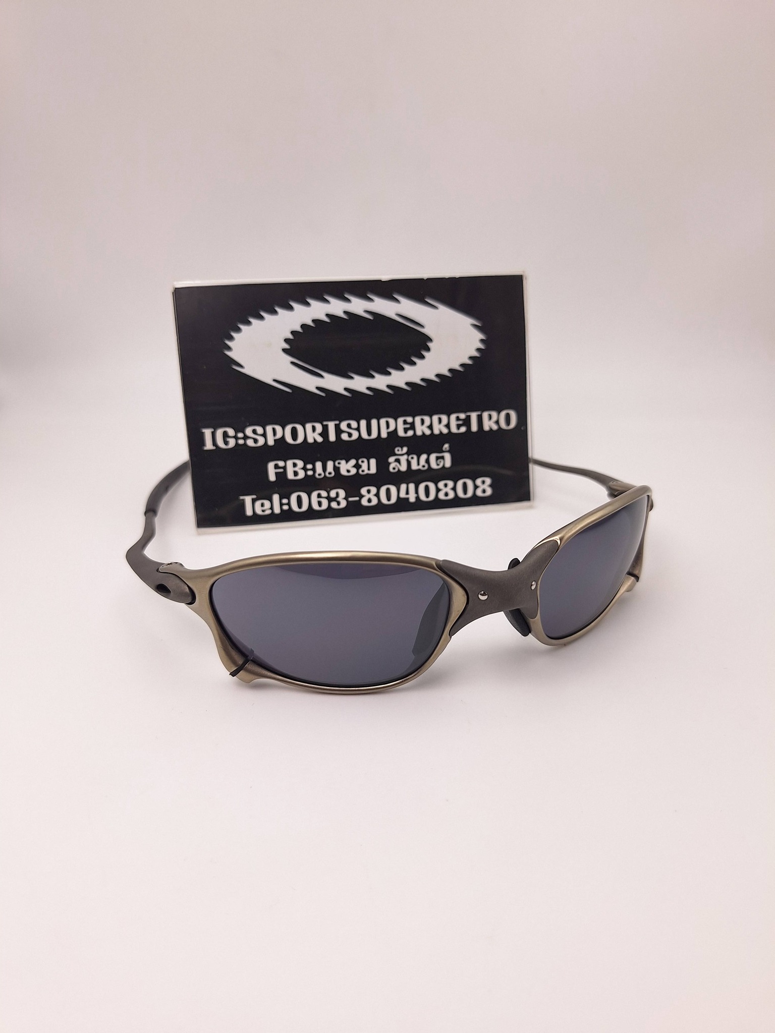 Oakley X METAL XX ( GEN 2 ) 🔥Serial No.: XT047955A Frame : TiO2