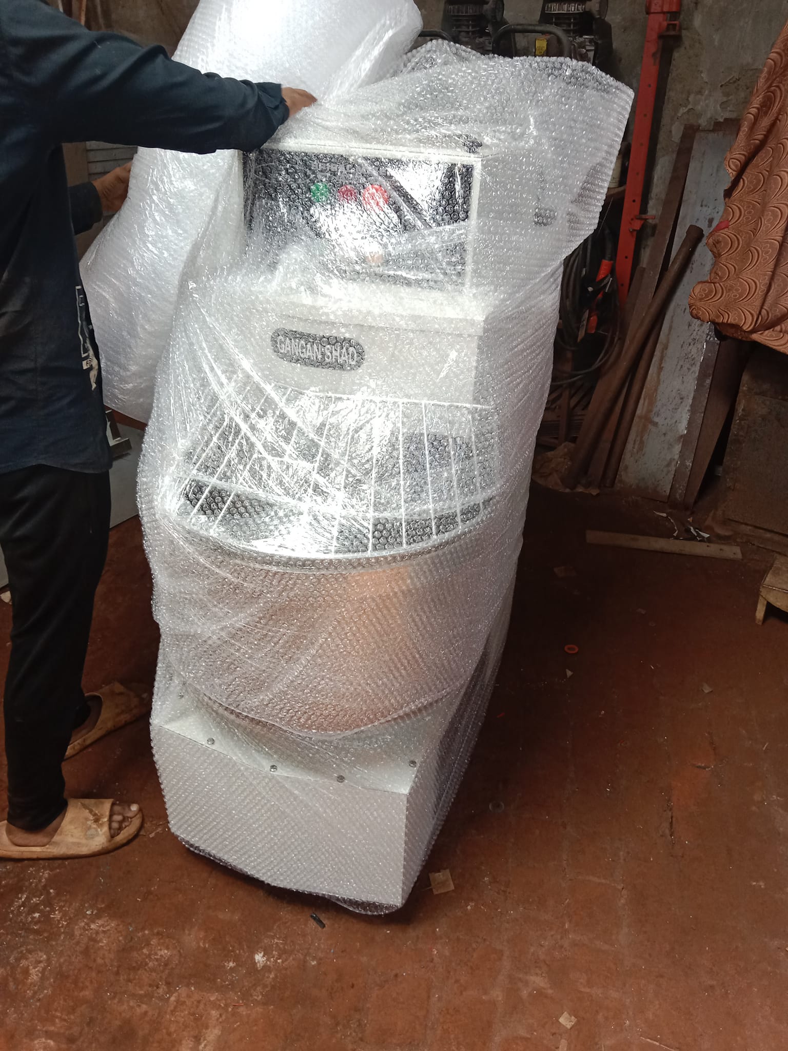 Gangan Shad Machines | Sonipat