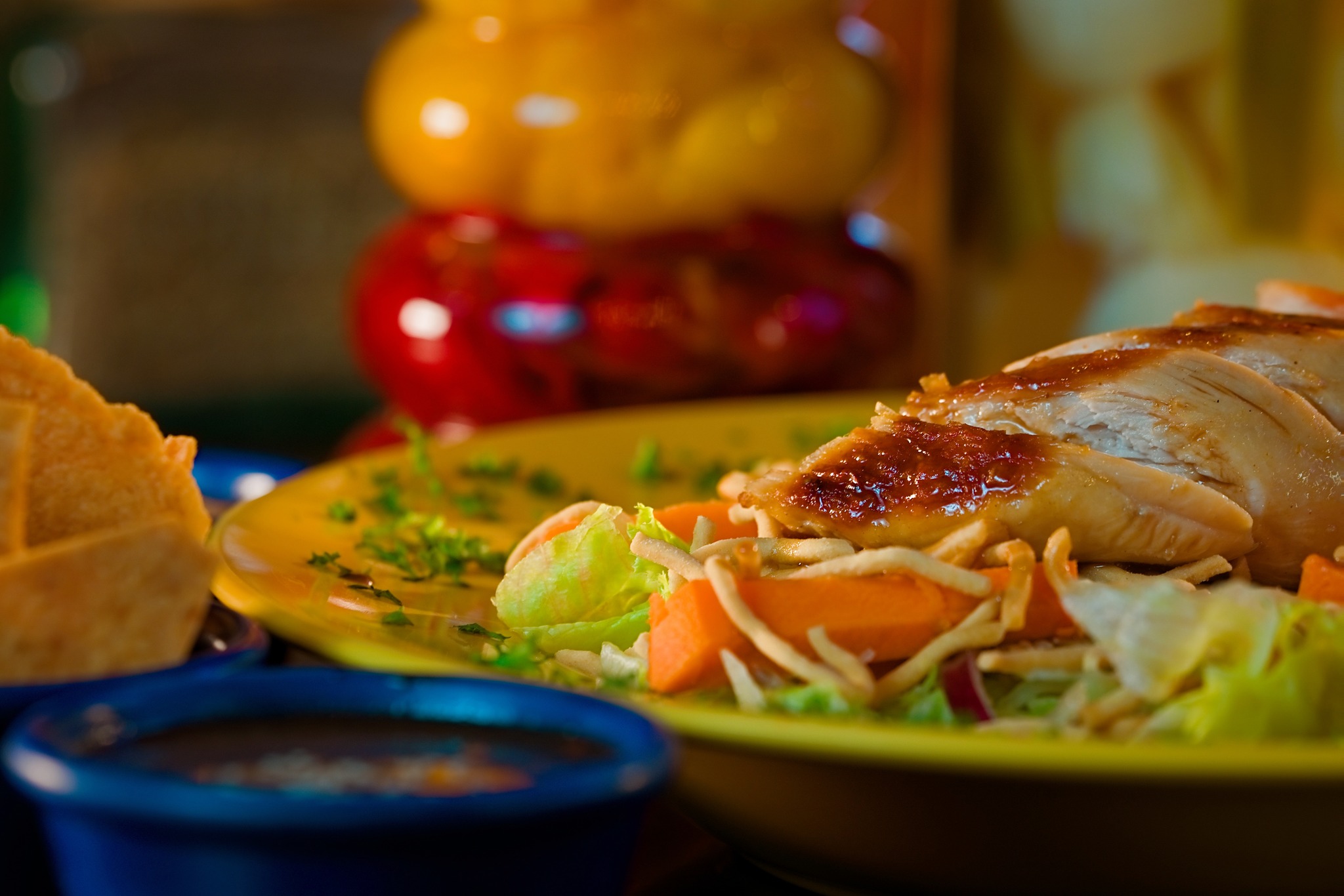 🥗 ¡Conoce nuestro Menú Saludable... - Rostipollos Nicaragua